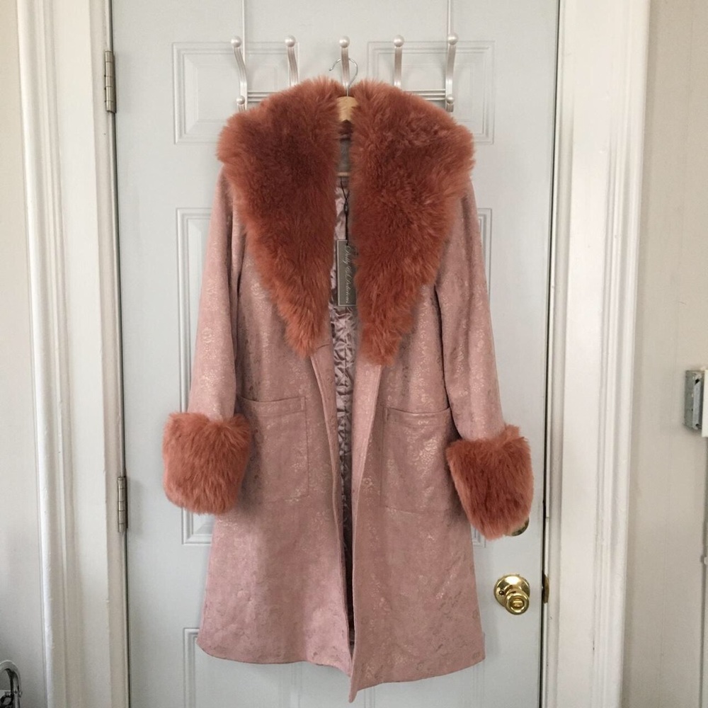 Dolly & Delicious by ASOS jacket - Picture 4 of 4